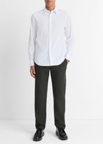 Stretch-Cotton Poplin Shirt - US 2163