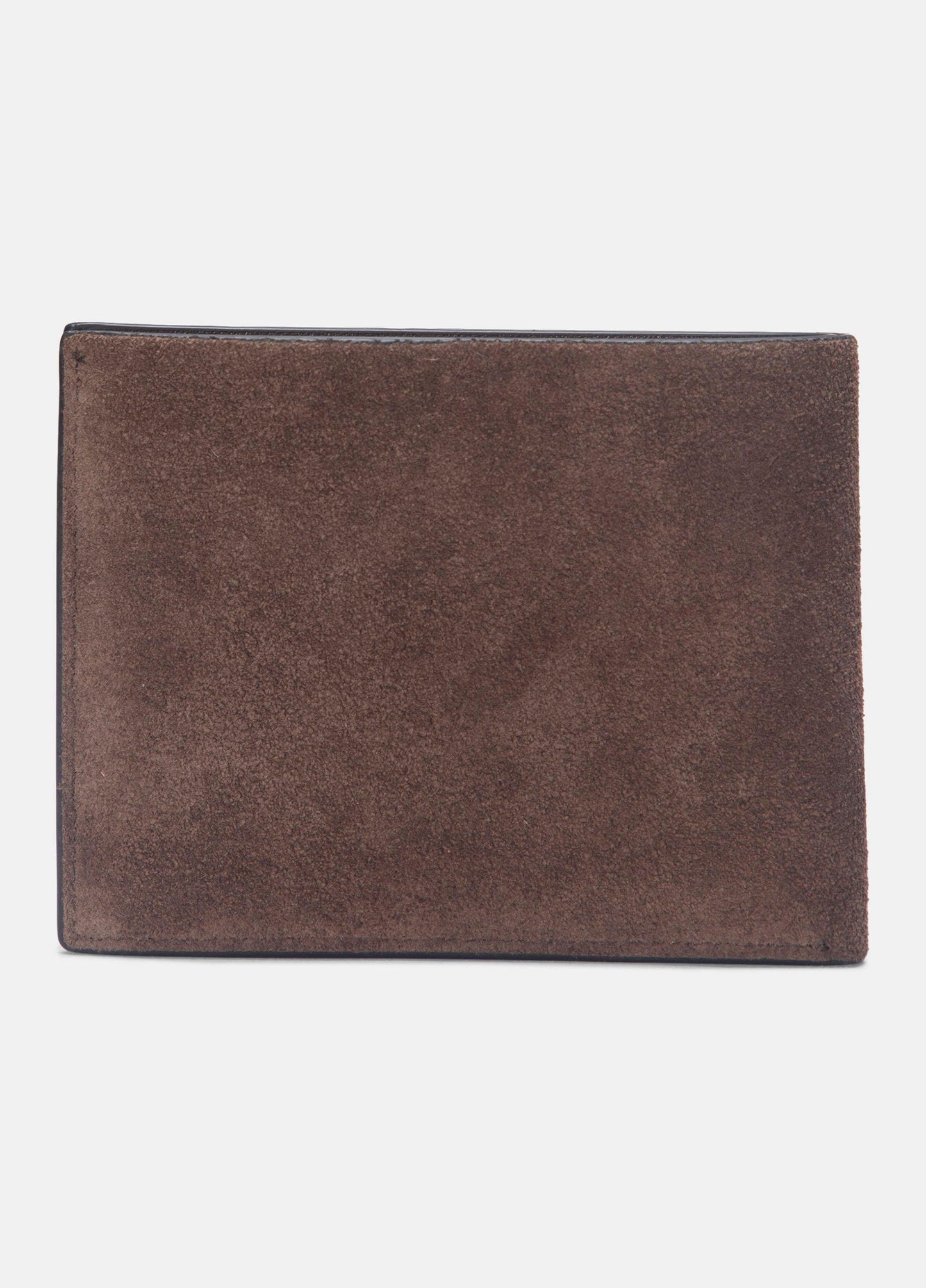 Suede Bifold Wallet - US 4729
