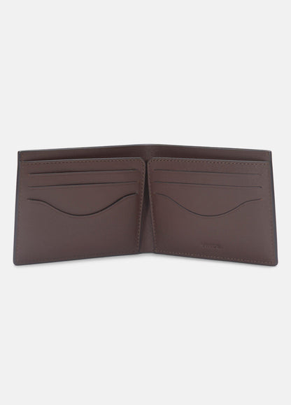 Suede Bifold Wallet - US 4729