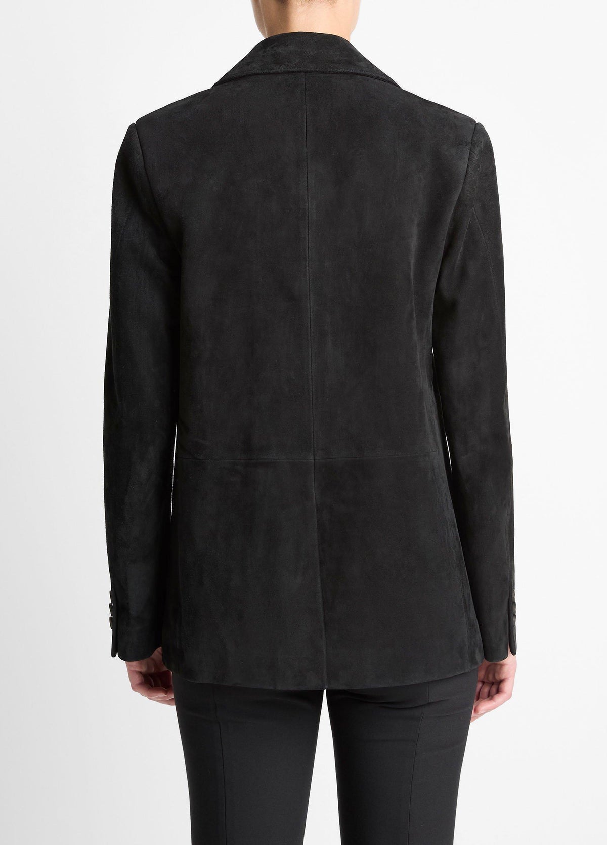 Suede Blazer - US 0603