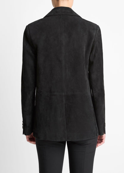 Suede Blazer - US 0603