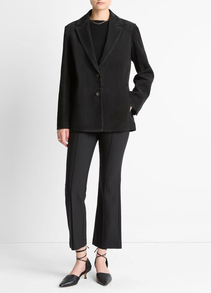 Suede Blazer - US 0603