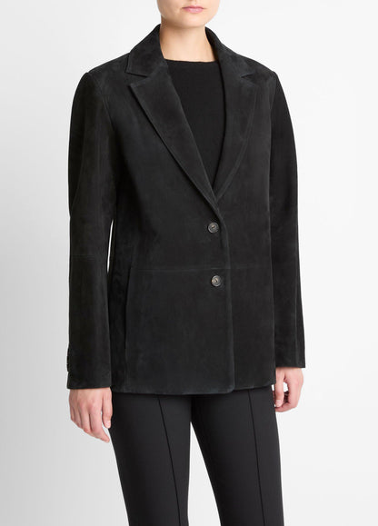 Suede Blazer - US 0603