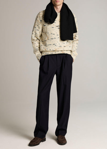 Super Space-Dye Merino Wool Sweater - US 7970