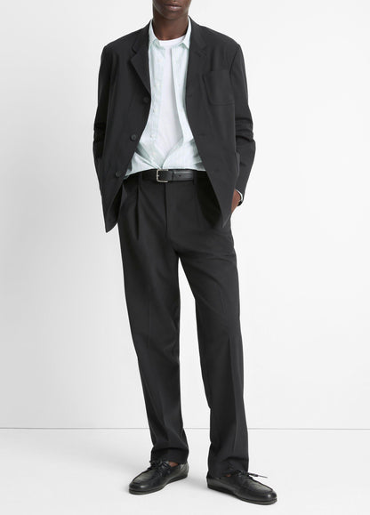 Tailored Utility Blazer - US 2210
