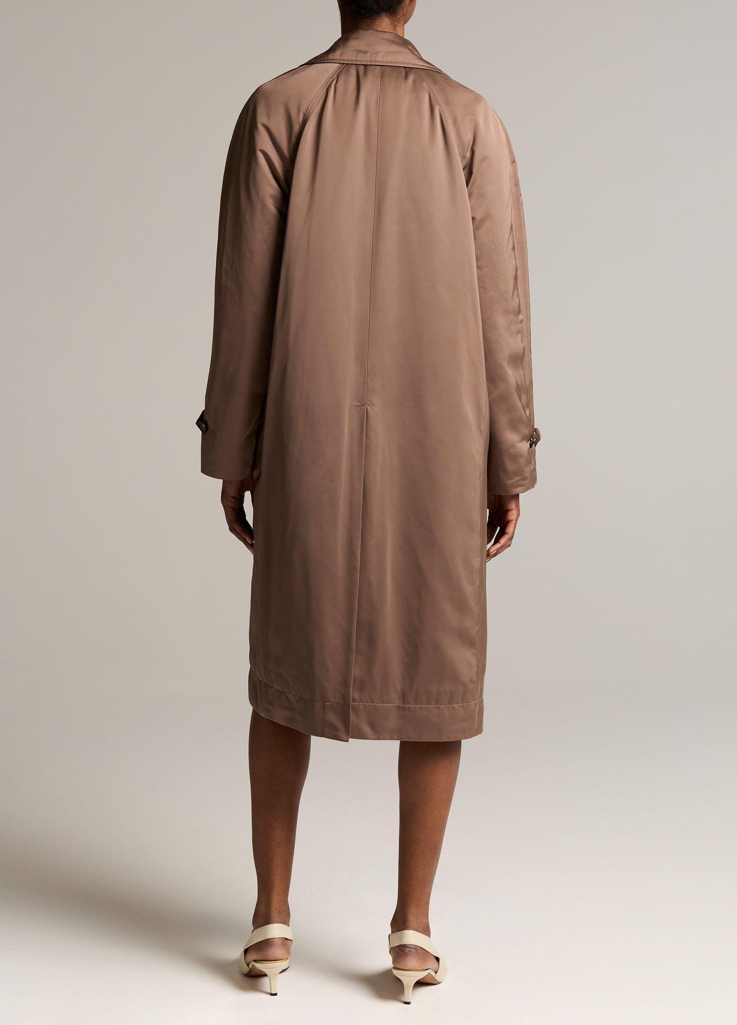 Technical Car Coat - US 7892