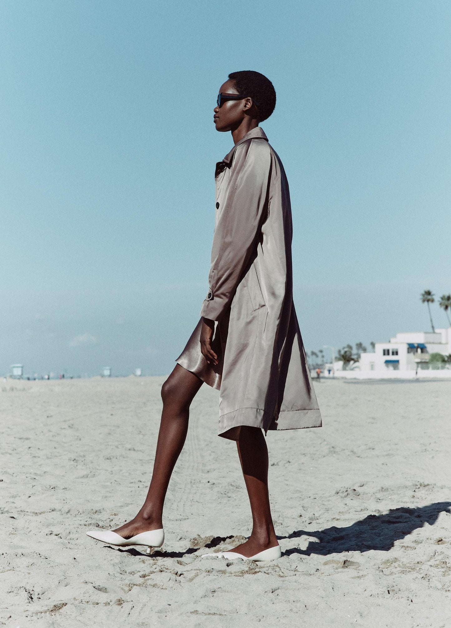 Technical Car Coat - US 7892