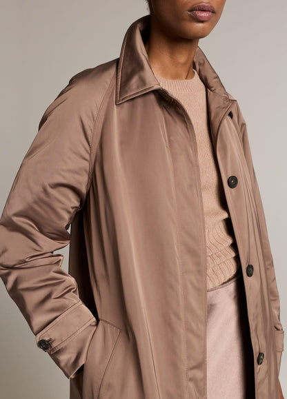 Technical Car Coat - US 7892