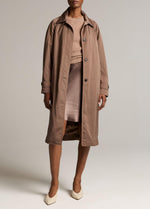 Technical Car Coat - US 7892