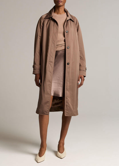 Technical Car Coat - US 7892