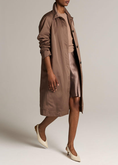 Technical Car Coat - US 7892