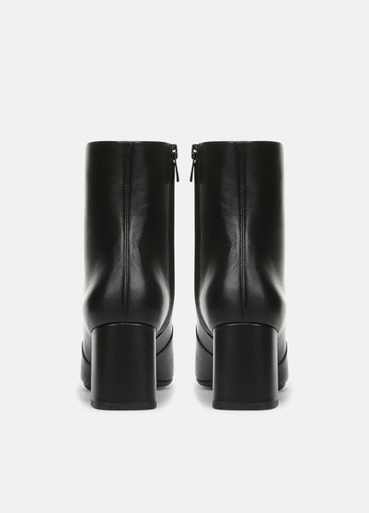 Tegan Leather Ankle Boot - US 7663