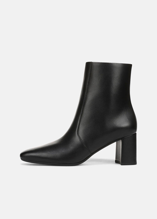 Tegan Leather Ankle Boot - US 7663
