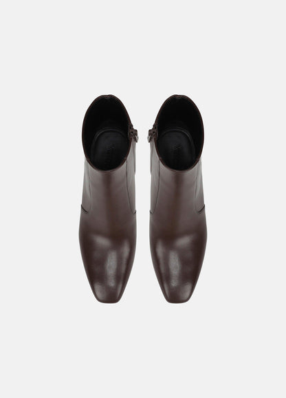 Tegan Leather Ankle Boot - US 8290