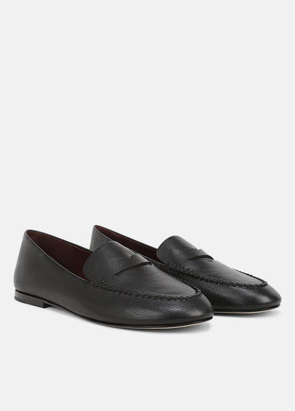 Teo Leather Loafer - US 7838
