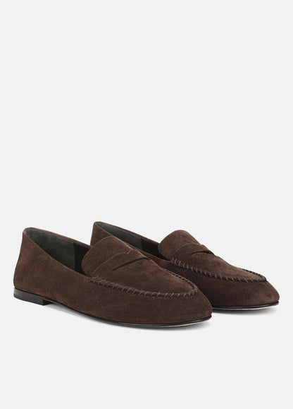 Teo Suede Loafer - US 5736
