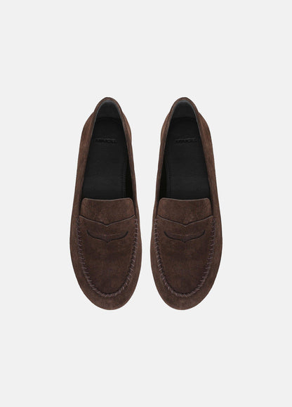 Teo Suede Loafer - US 5736