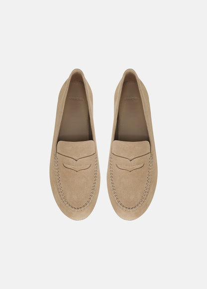 Teo Suede Loafer - US 9398