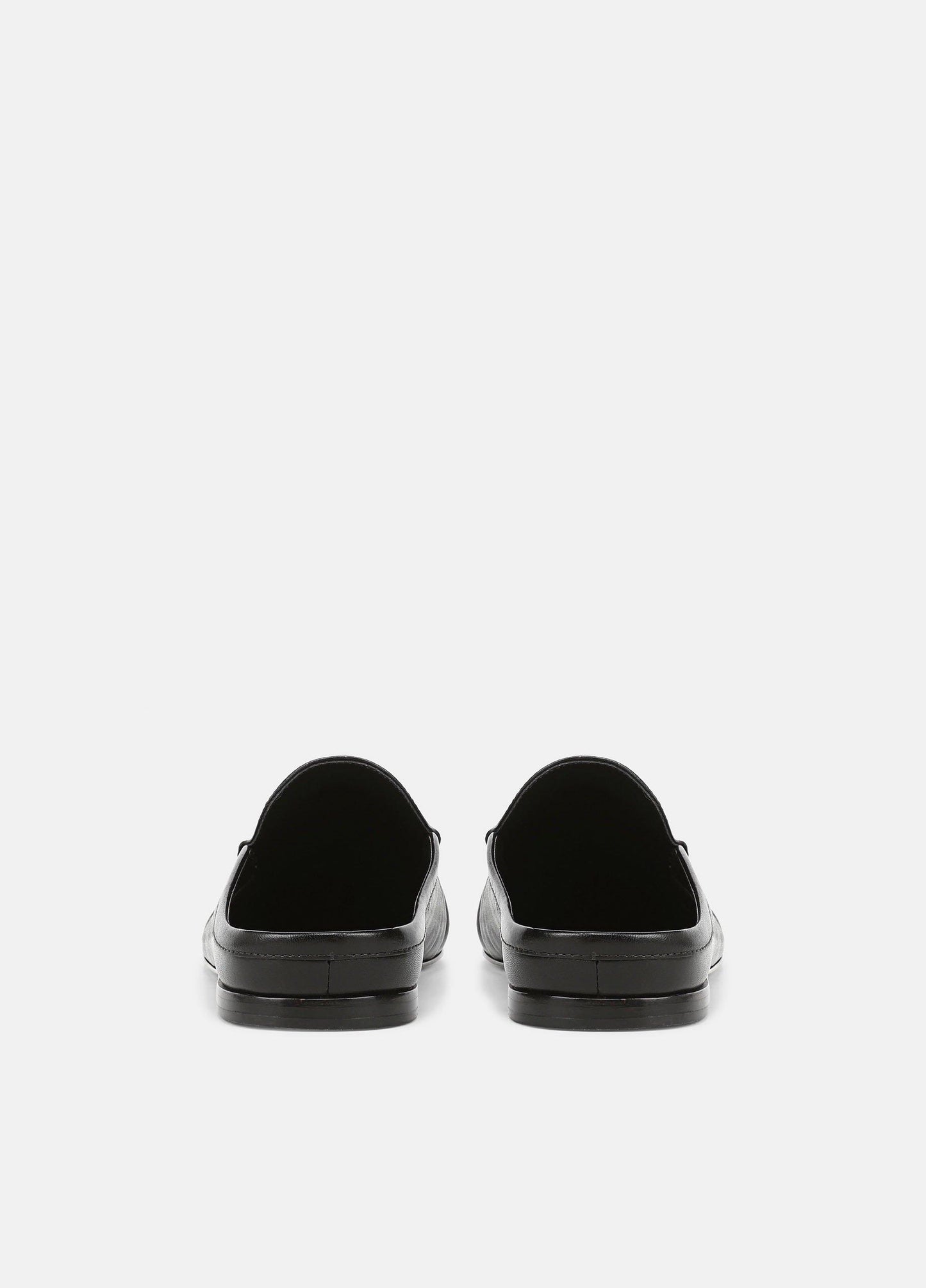 Tevin Leather Mule - US 3281