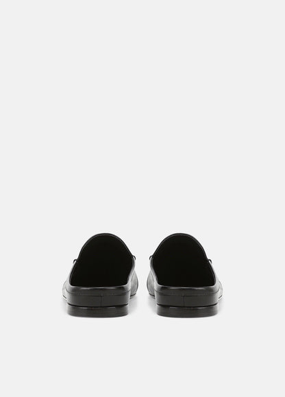 Tevin Leather Mule - US 3281
