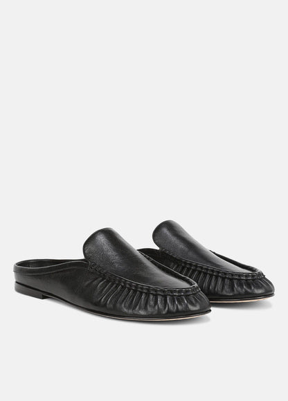 Tevin Leather Mule - US 3281
