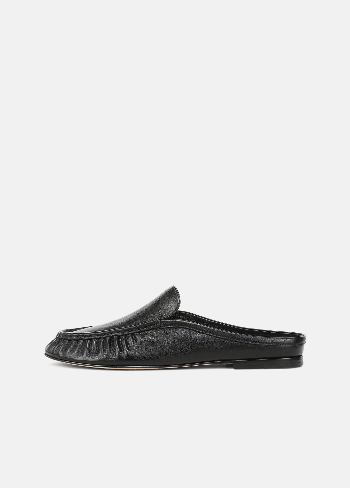 Tevin Leather Mule - US 3281