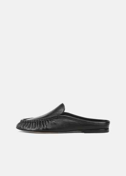 Tevin Leather Mule - US 3281