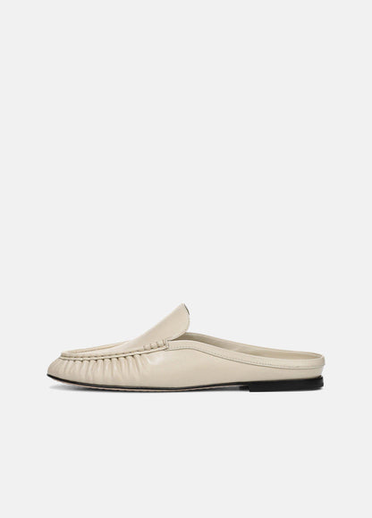 Tevin Leather Mule - US 0018