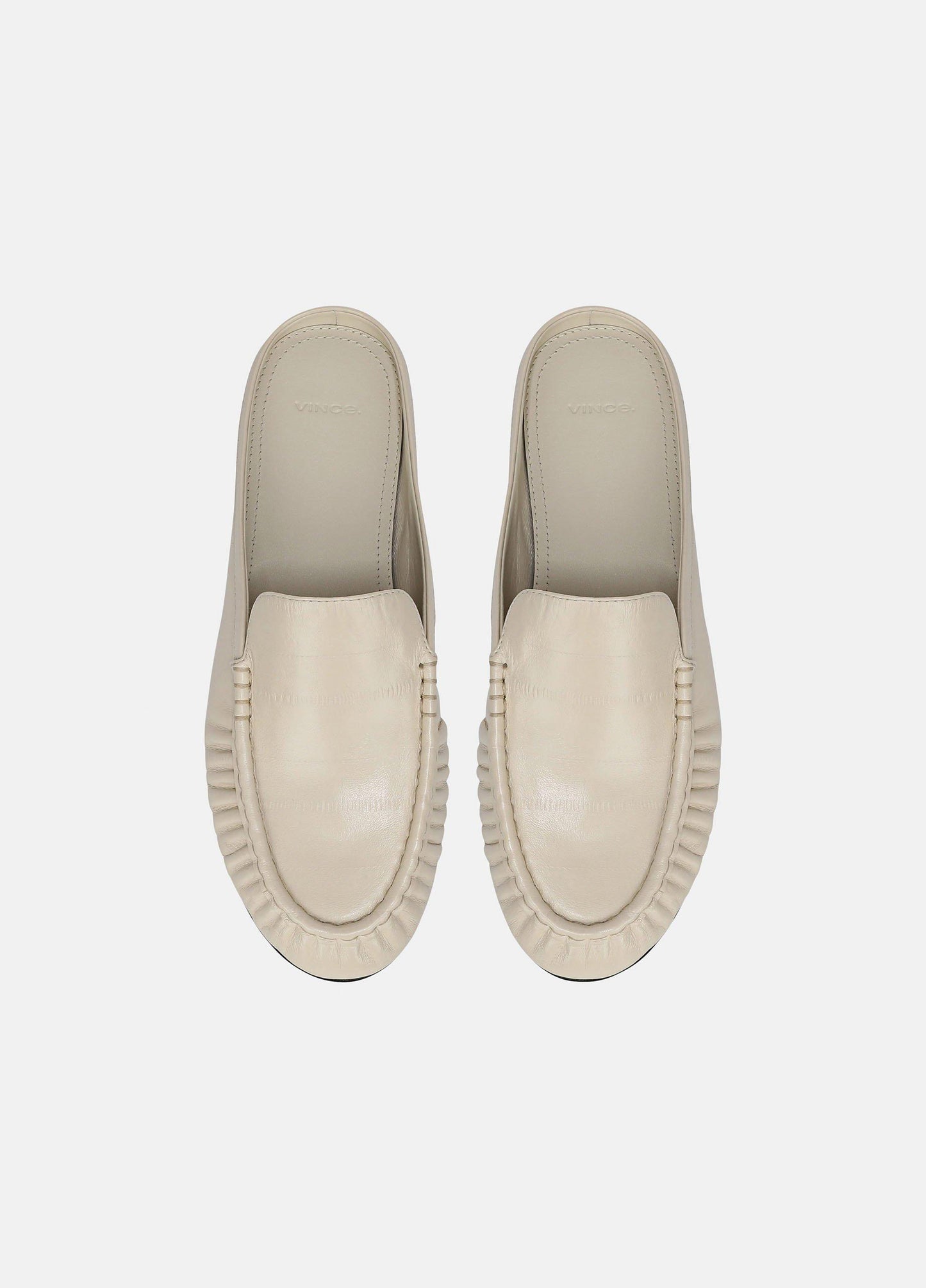 Tevin Leather Mule - US 0018