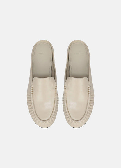 Tevin Leather Mule - US 0018