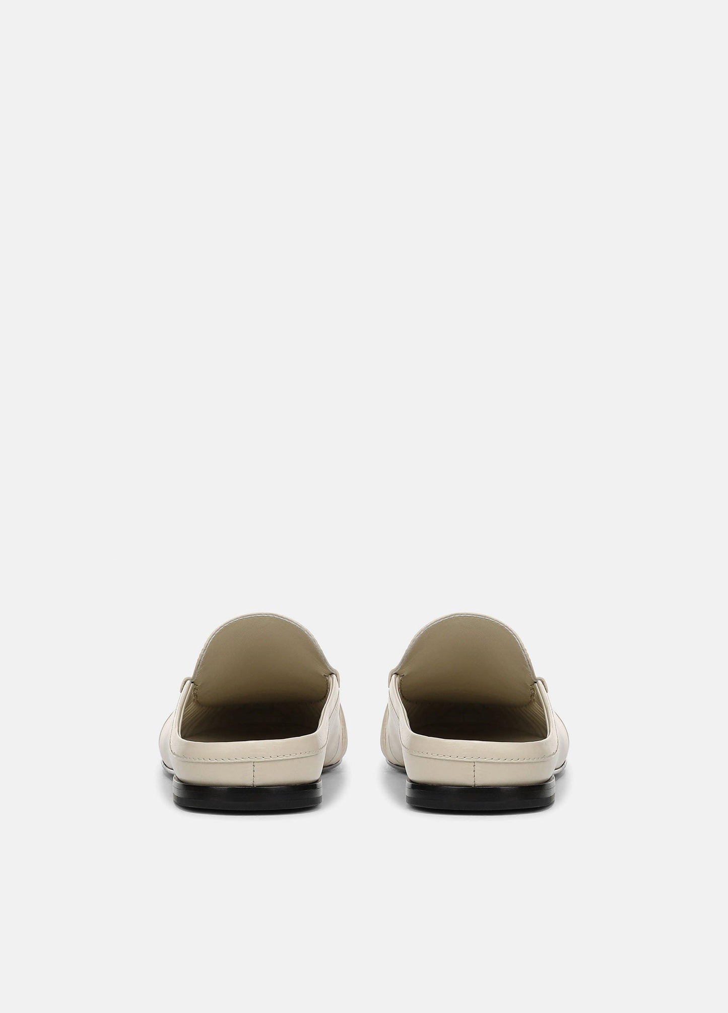 Tevin Leather Mule - US 0018