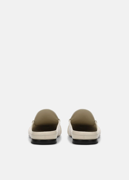 Tevin Leather Mule - US 0018