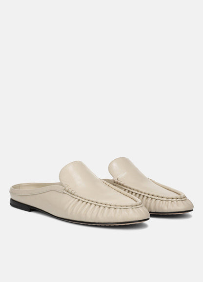 Tevin Leather Mule - US 0018