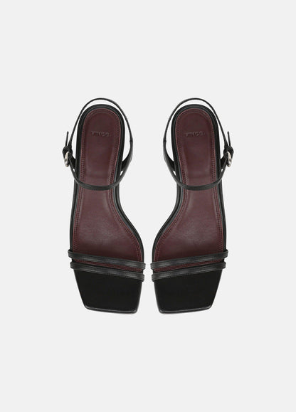 Tilda Leather Heeled Sandal - US 9675