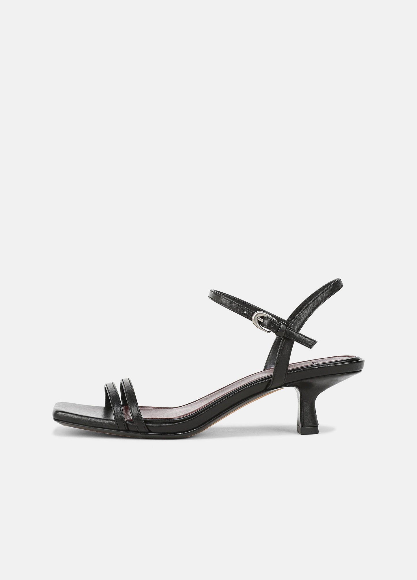 Tilda Leather Heeled Sandal - US 9675