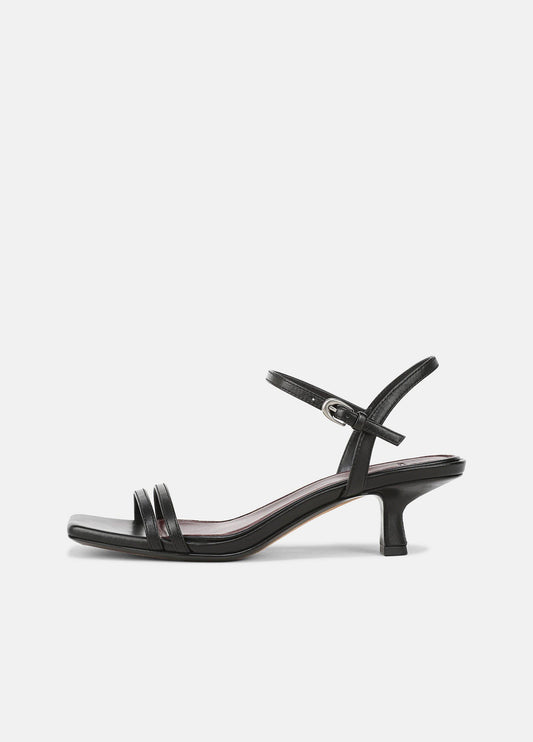 Tilda Leather Heeled Sandal - US 9675