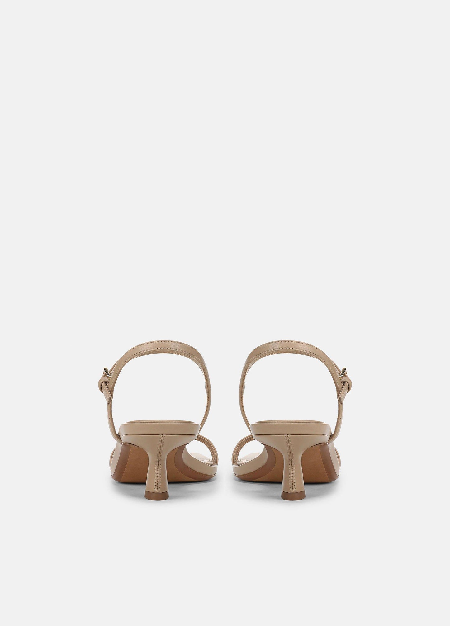 Tilda Leather Heeled Sandal - US 9201