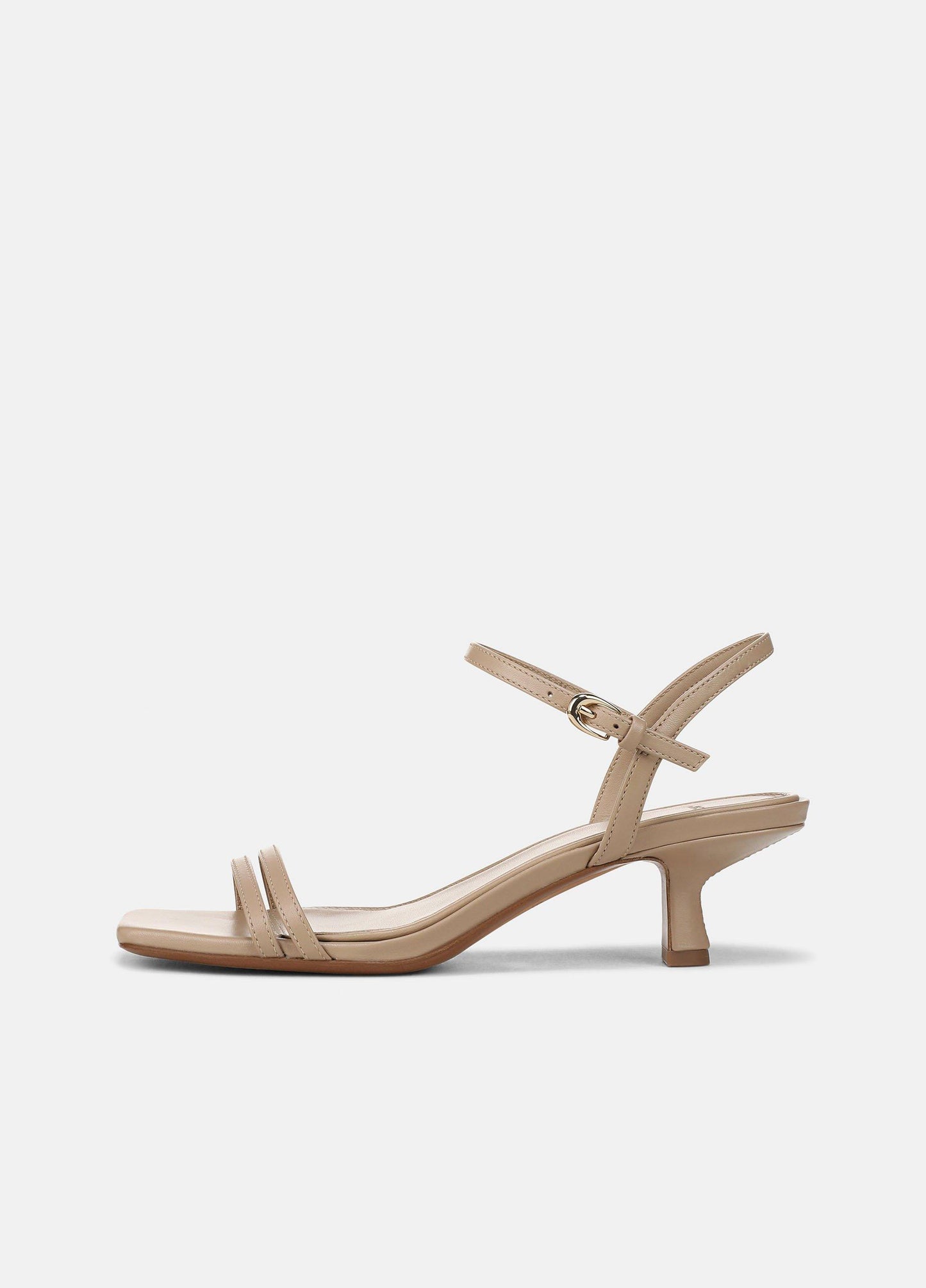 Tilda Leather Heeled Sandal - US 9201