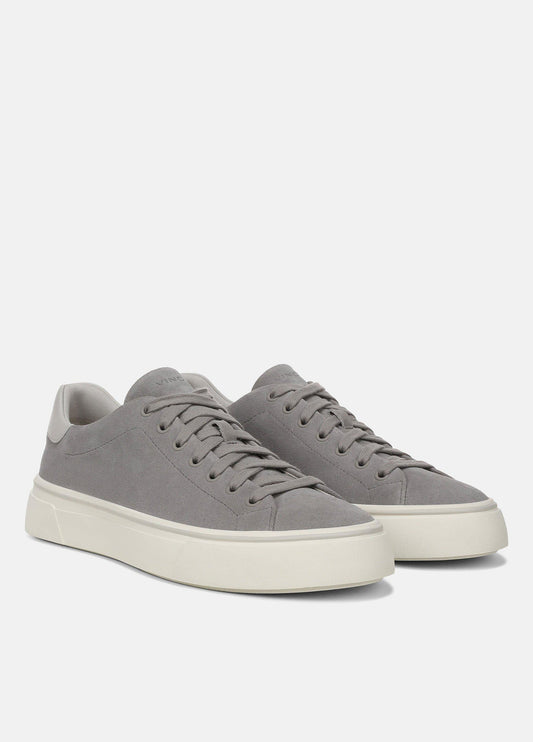 Vasquez Suede Shoe - US 0861