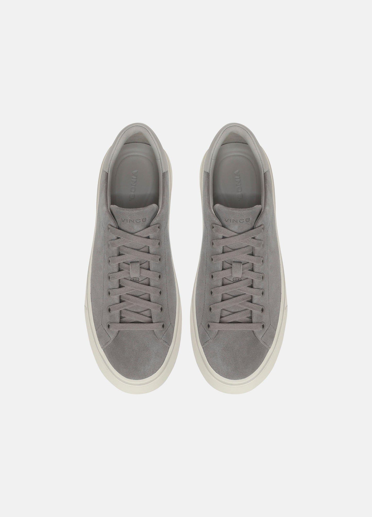 Vasquez Suede Shoe - US 0861