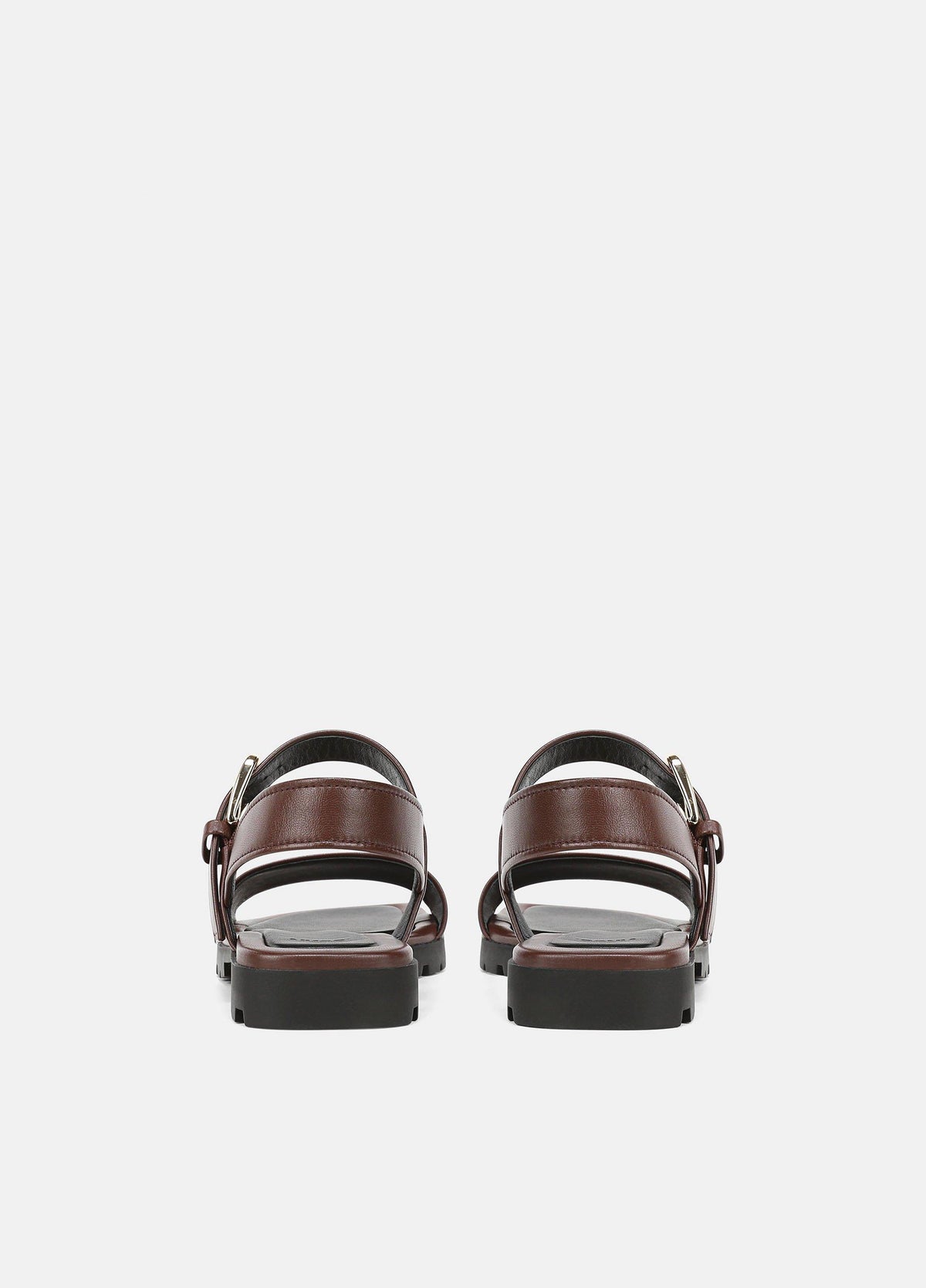 Vega Leather Lug-Sole Sandal - US 6764