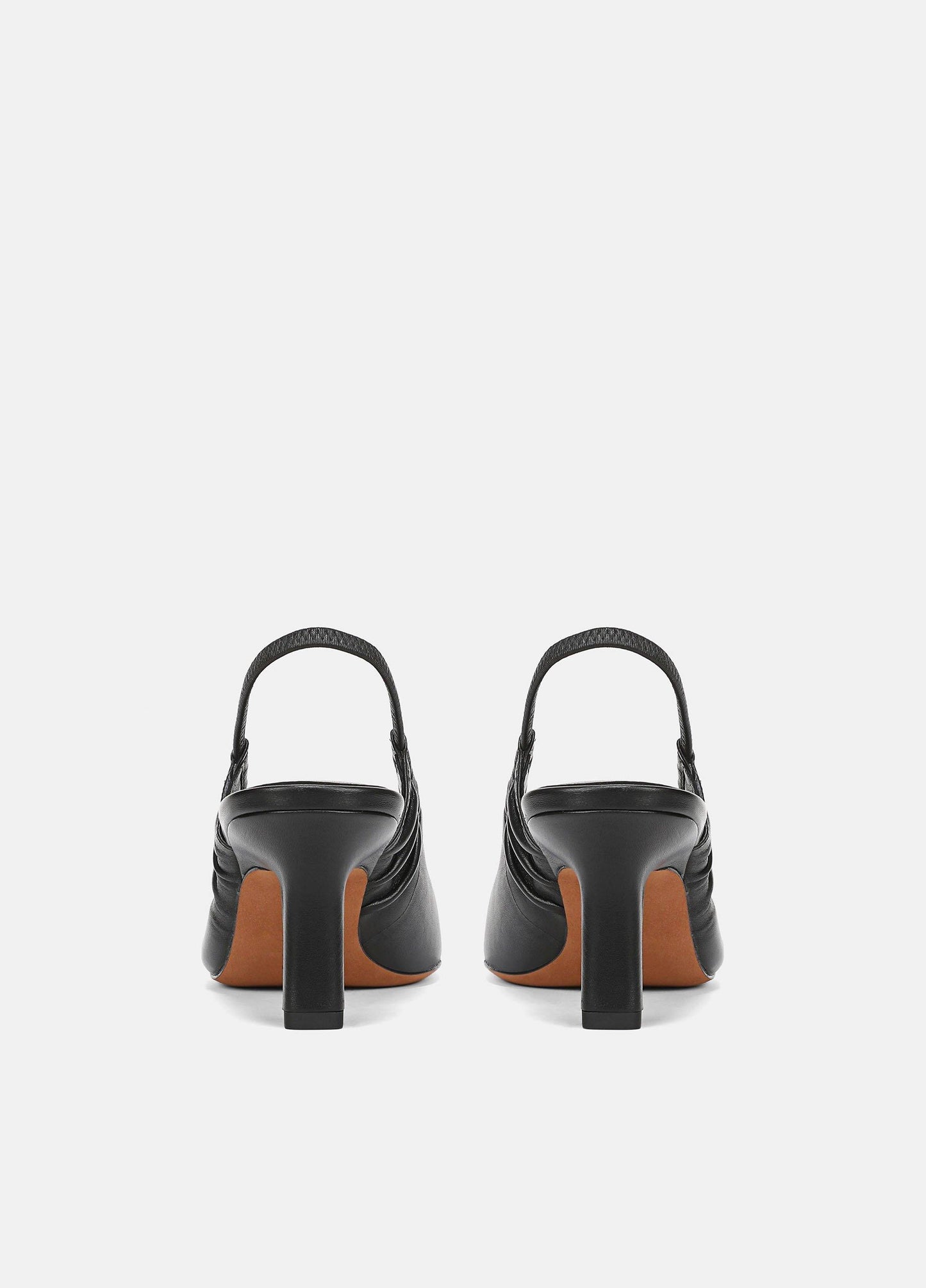 Venice Leather Slingback Heel - US 7903