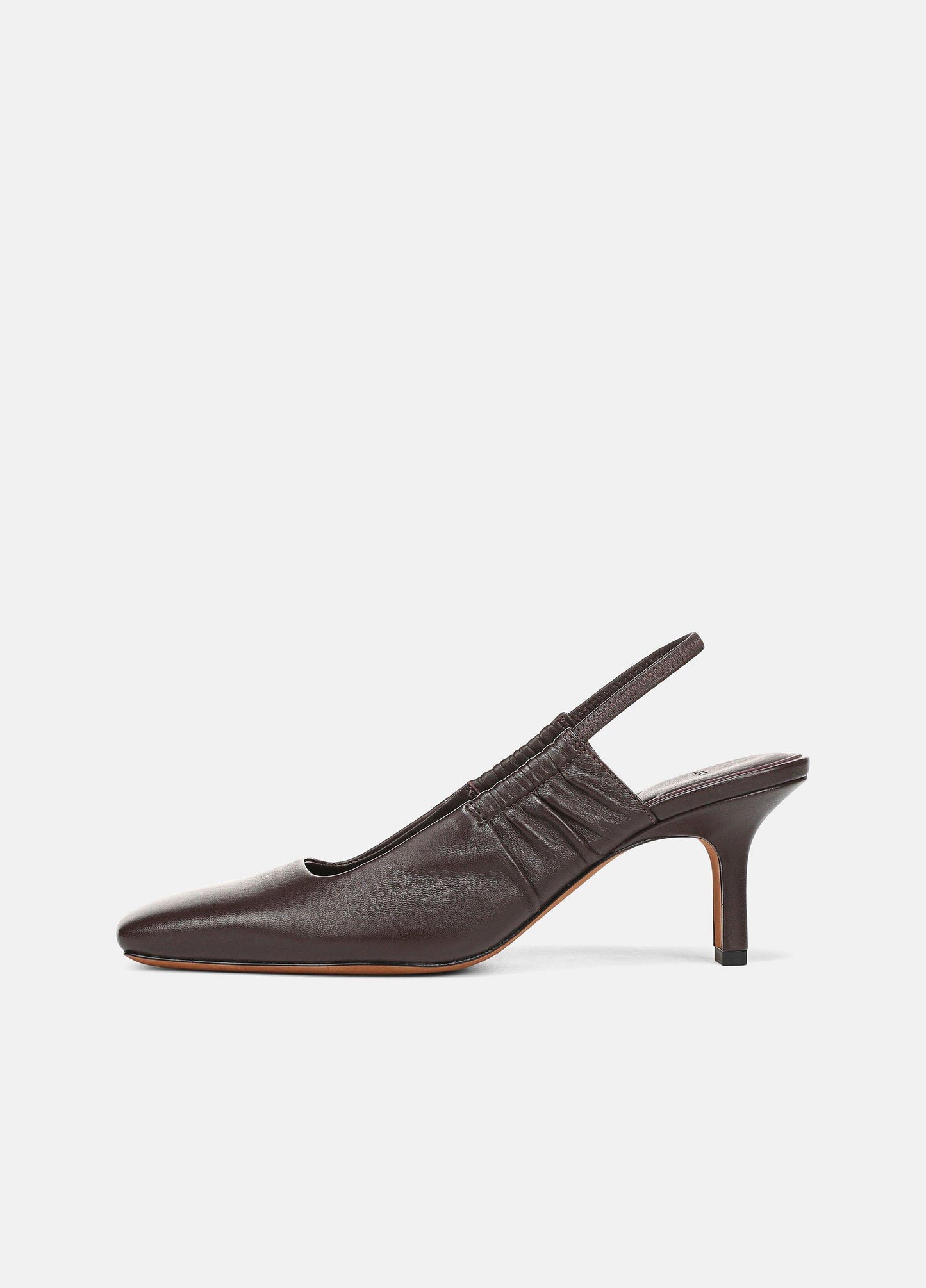 Venice Leather Slingback Heel - US 5088