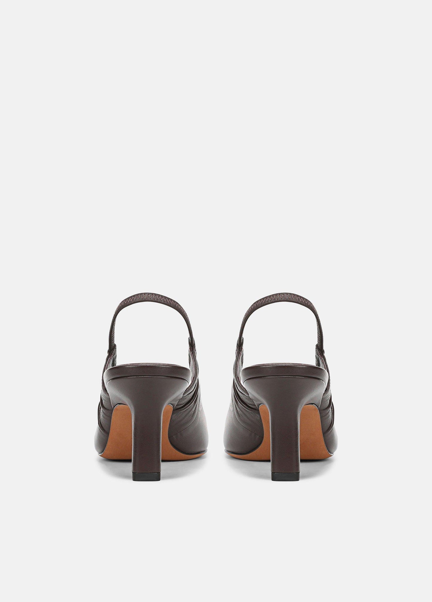 Venice Leather Slingback Heel - US 5088