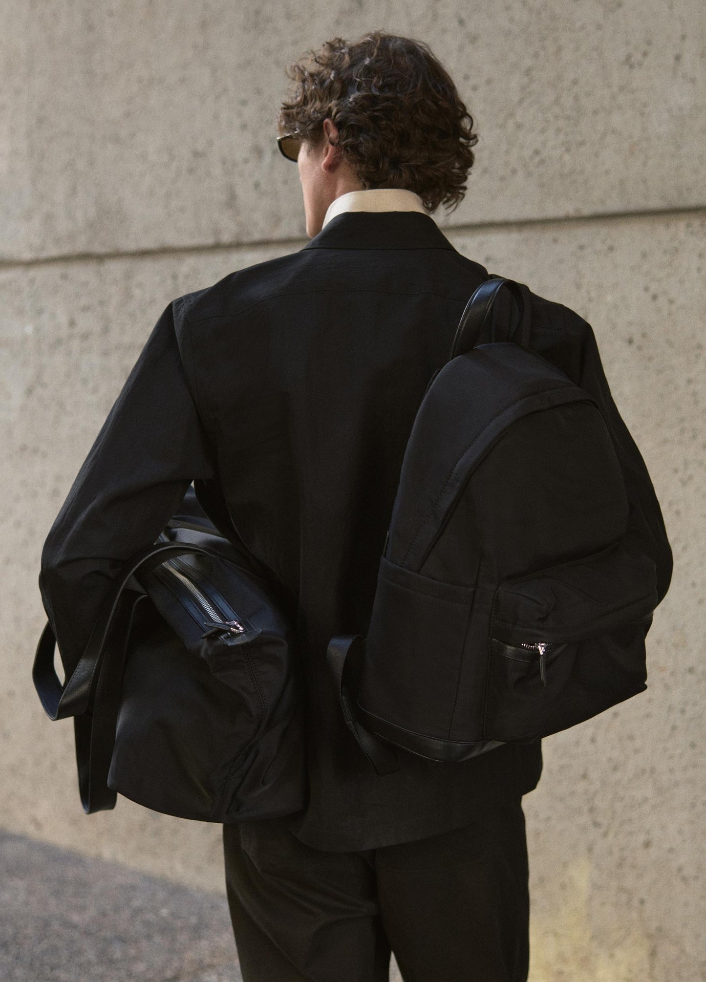 Ventura Nylon Backpack - US 1895
