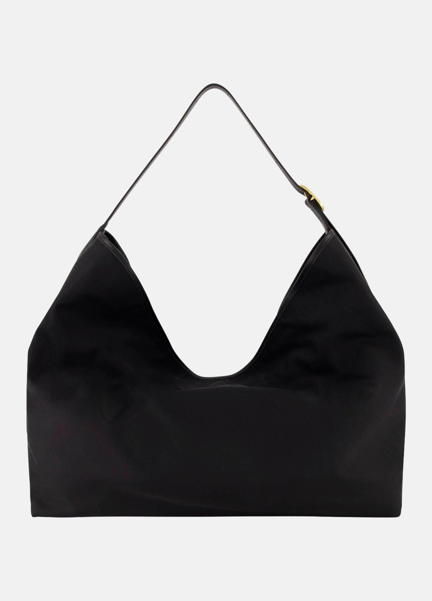 Vivian Large Nylon Hobo Bag - US 5732