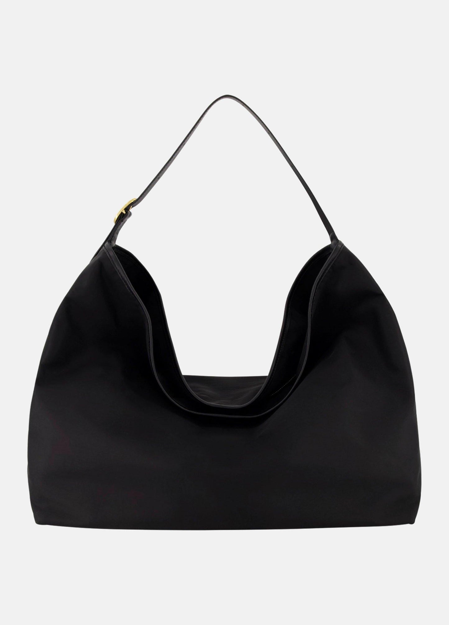 Vivian Large Nylon Hobo Bag - US 5732
