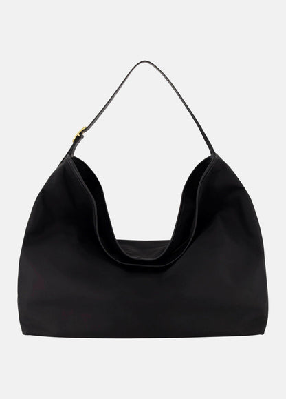 Vivian Large Nylon Hobo Bag - US 5732