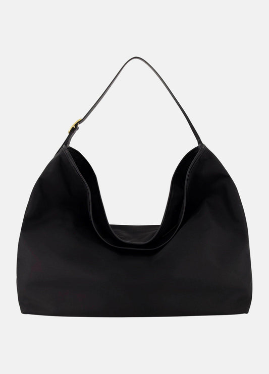 Vivian Large Nylon Hobo Bag - US 5732