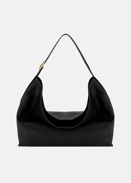 Vivian Plongé Leather Medium Hobo Bag - US 1007